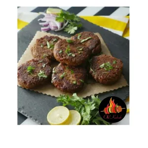 Mutton Galouti Kabab 