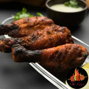 Chicken Tandoori Kabab 