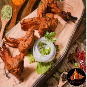 Mutton Burrah Kebab 
