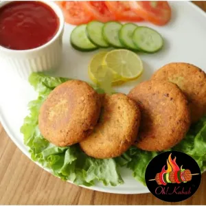 Chicken Shami Kabab