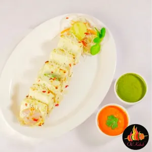Paneer Malai Tikka Kawab