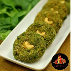 Hara Bhara Veg Kabab