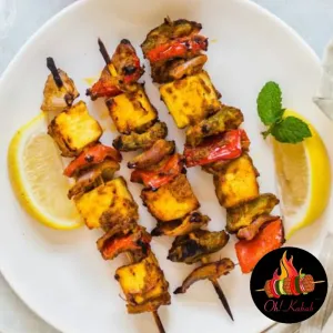 Paneer Tikka Kabab