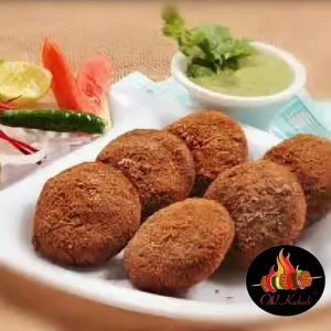 Veg Shami Kabab