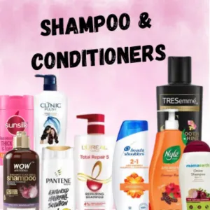 SHAMPOO (શેમ્પૂ)🧴
