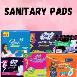 Sanitary Pad(સેનીટરી પેડ )