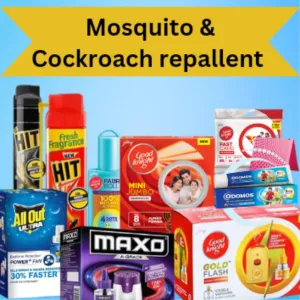 Mosquito(મચ્છર) and Cockroach (વાંદા) repallent 