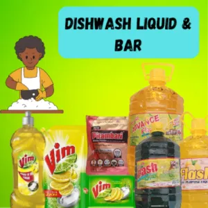 Dish wash Soap And Liquid