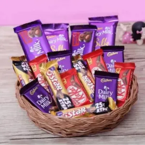 CHOCOLATES(ચોકોલેટ)