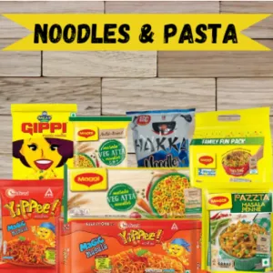PASTA & NOODLES