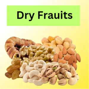Dry Fruits(ડ્રાય ફ્રુટસ)