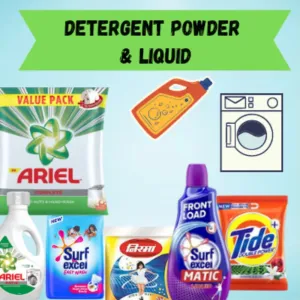 DETERGENT 