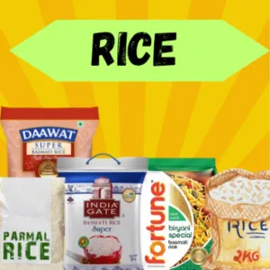 Rice (ચોખા)