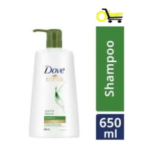 Dove Hairfall Rescue Shampoo 650ml 740/-