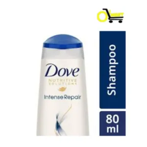 Dove Intence Repair Shampoo 80ml 72/-