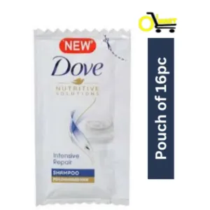 Dove Intence Repair Shampoo strip 16 pc 32/-