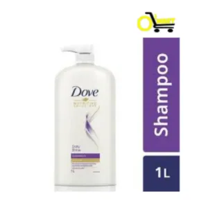 Dove Daily Shine Shampoo 1 lt 999/-