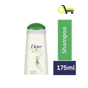 Dove Hairfall Rescue Shampoo 175ml 185/-
