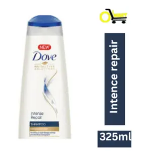 Dove Intence Repair Shampoo 325ml 375/-