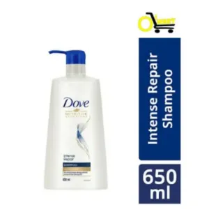 Dove Intence Repair Shampoo 650ml 