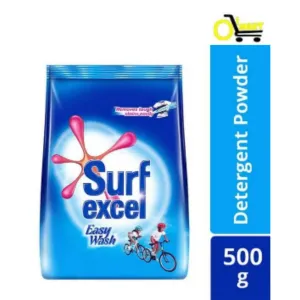 Surf Excel powder 500gm 75/-