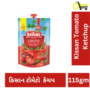 Kissan Tomato Ketchup 15/-
