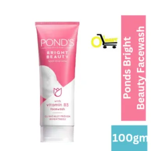 Pond's Bright Beauty Facewash 100gm 175/-