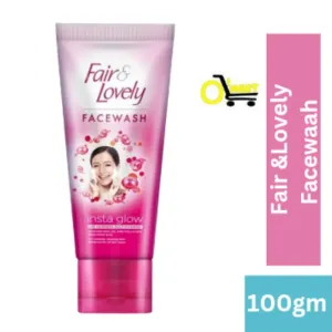 Fair & Lovely Facewash 100gm 140/-