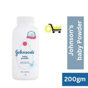 Johanson's Baby Powder 200gm 180/-