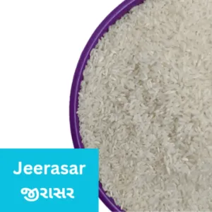Rice jeerasar 1kg 48rs