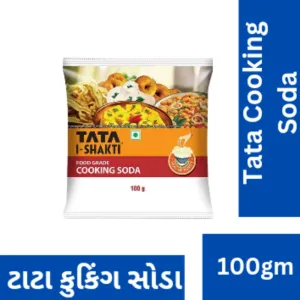 Tata Cooking Soda(કુકિગ સોડા )100gm 20/-