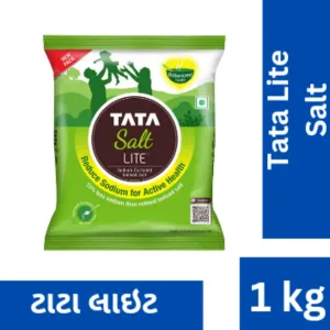 Tata Salt Lite 1kg 50/-