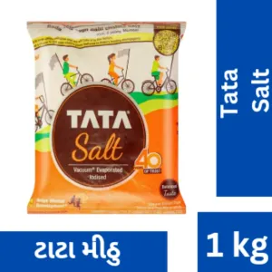 Tata Salt 1kg 28/-