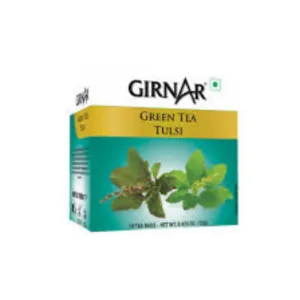 Girnar Tulsi Green Tea 10 bag