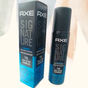 Axe Champion aqua fresh body deodorant 122ml 245/-