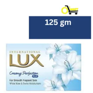 Lux International Soap 125gm 83/-