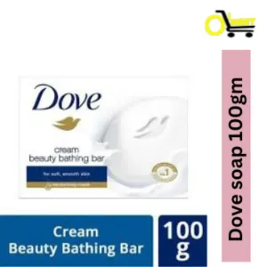 Dove Soap 100gm 64/-