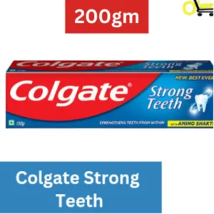 Colgate Strong Teeth Toothpaste 200gm 115/-