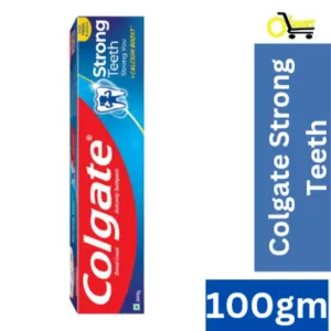 Colgate Strong Teeth Toothpaste 100gm 69/-