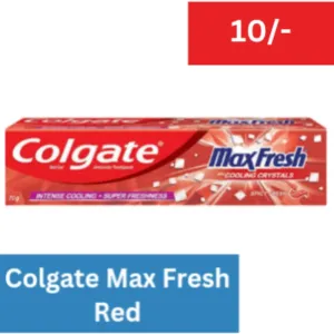 Colgate Max Fresh Red 10/-