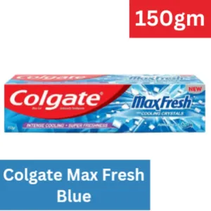 Colgate Max Fresh Blue Toothpaste 150gm 110/-