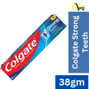 Colgate Strong Teeth Toothpaste 38gm 20/-