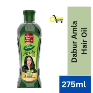 Dabur Amla Hair Oil 275ml 145/-