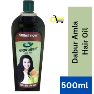 Dabur Amla Hair oil 500ml 125/-