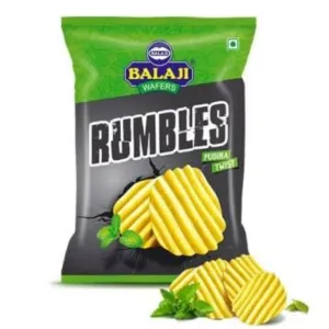 B RUMBLE WAFER 40/-