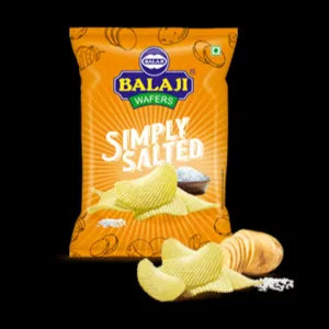 B SALTED WAFER 10/-