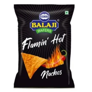 B NACHOS HOT 10/-