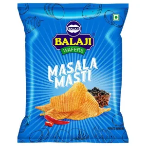 B MASALA WAFER 10/-