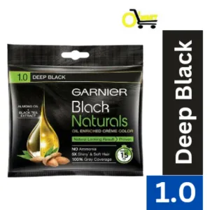 Garnier Deep Black Colour (no.1) 42/-