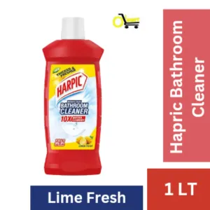 Harpic Bathroom Cleaner Lemon 1 LT 189/-